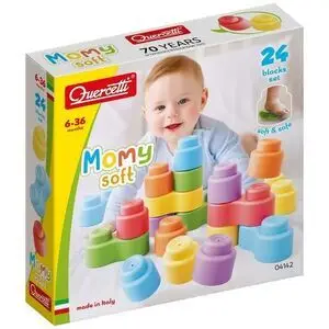 Oyoy - Momy Soft - 24 bløde klodser