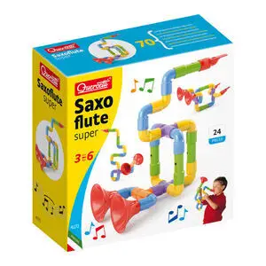 Oyoy - Super Saxofløjte - Byg-selv musiklegetøj