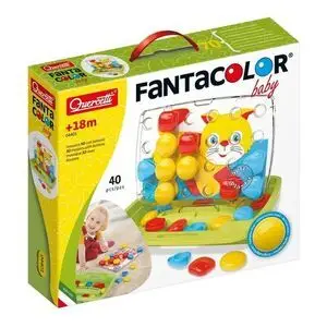 Oyoy - Stiftmosaik FantaColor Baby (40 dele)