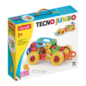 Oyoy - Tecno Jumbo byggekasse