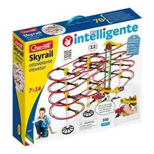 Oyoy - Skyrail Ottovolante Elevator kuglebane