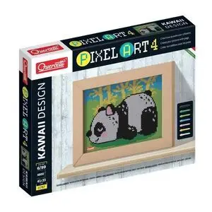 Oyoy - Quercetti PixelArt 4 - Panda