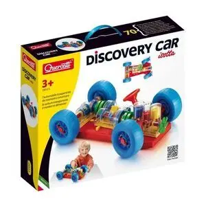 Oyoy - Isotta Discovery - mekanisk bil