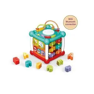 Oyoy - Bluetooth Musik og Aktivitets Cube