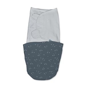 Oyoy - SwaddleMe™  All Season svøb -  Stardust