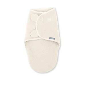 Oyoy - SwaddleMe™  Muslin Original svøb - Cream