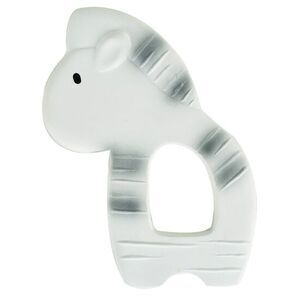 Oyoy - Naturgummi Zebra Bidering
