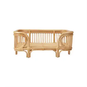 OYOY Zoo - Otto Hundeseng - Medium - Natur - 30 x L69 x W55 cm