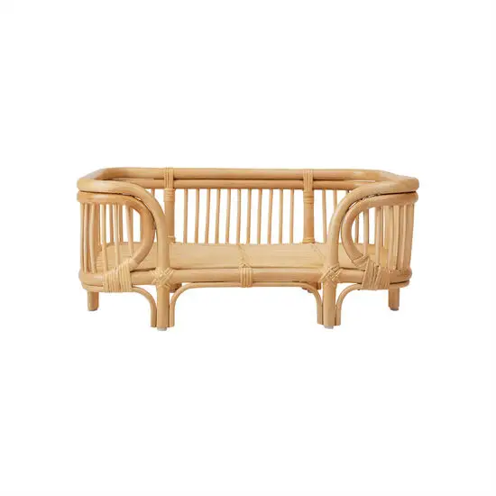 OYOY Zoo - Otto Hundeseng - Medium - Natur - 30 x L69 x W55 cm