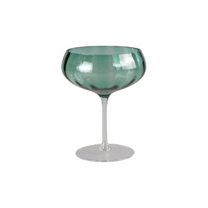 Specktrum - Meadow Cocktail Glass, Green