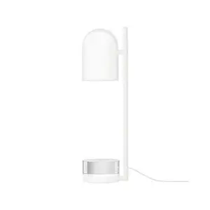 AYTM - LUCEO Bordlampe - Hvid/klar Ø12