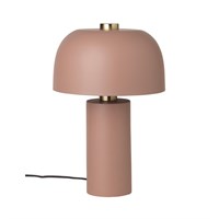 Cozy Living - Lamp Lulu - ROUGE