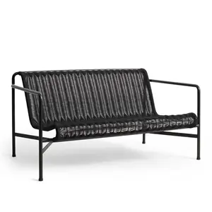Hay - Palissade Cord Lounge Sofa - Anthracite