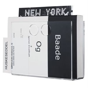 Image of Paper U fra Neon Living - klar