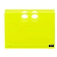 Paper U fra Neon Living - neonyellow