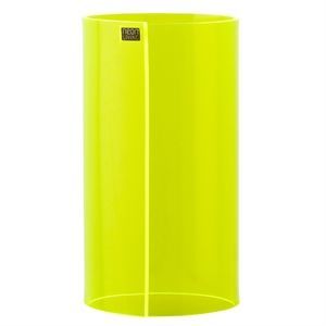 Image of Paperdee i neon gul fra Neon Living - neonyellow