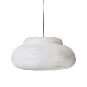Made By Hand - Papier Ø80 Single - White