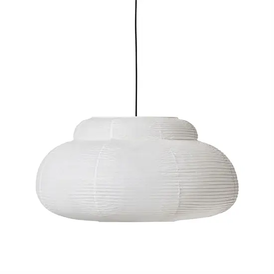 Made By Hand - Papier Ø80 Single - White