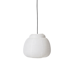 Made By Hand - Papier Ø40 Single - White
