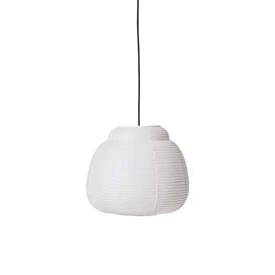 Made By Hand - Papier Ø40 Single - White