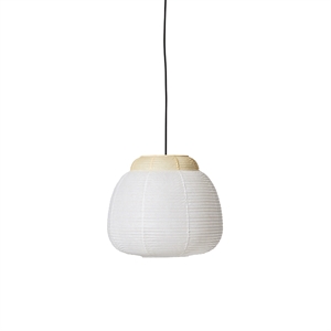 Made By Hand - Papier Ø40 Single - Soft Yellow