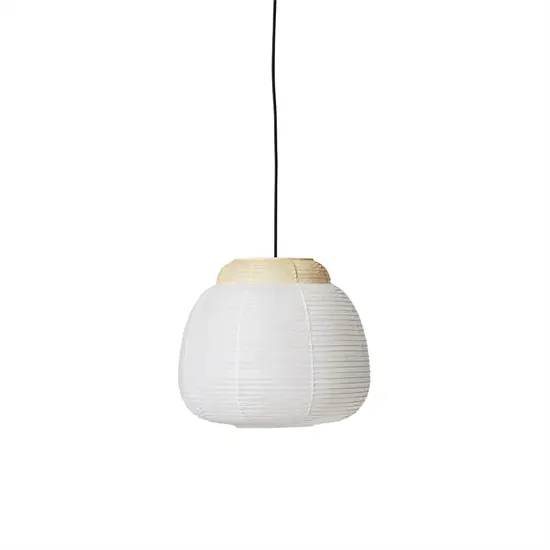 Made By Hand - Papier Ø40 Single - Soft Yellow