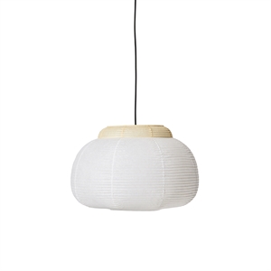 Made By Hand - Papier Ø52 Single - Soft Yellow