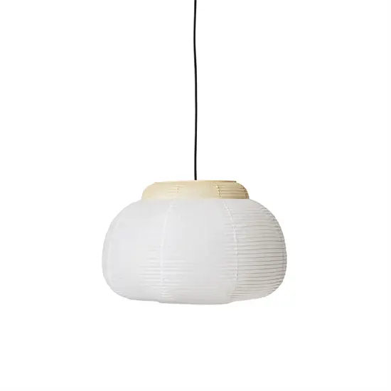 Made By Hand - Papier Ø52 Single - Soft Yellow
