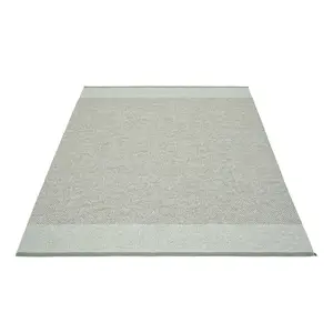 Pappelina - Edit Army/Sage/Stone met. - 140 x 200 cm