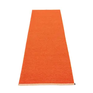 Pappelina - MONO Pale Orange - 85x260cm