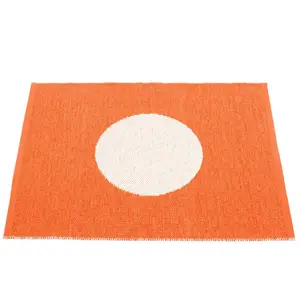 Pappelina - VERA SMALL ONE Orange - 70x90cm