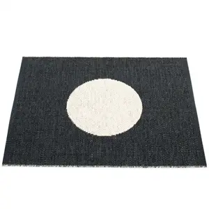 Pappelina - VERA SMALL ONE Black - 70x90cm