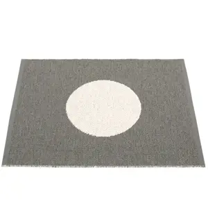 Pappelina - VERA SMALL ONE Charcoal - 70x90cm