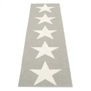 Pappelina - VIGGO ONE Warm Grey - 70x450cm