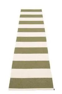 Pappelina - Bob Pine/Vanilla - 70 x 300 cm