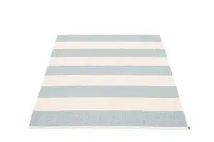 Pappelina - Bob Blue Fog/Vanilla - 140 x 180 cm