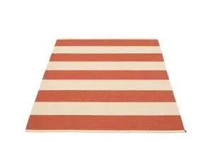 Pappelina - Bob Brick/Vanilla - 140 x 180 cm