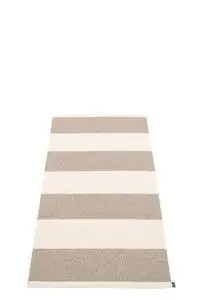 Pappelina - Bob Mud/Vanilla - 70 x 150 cm