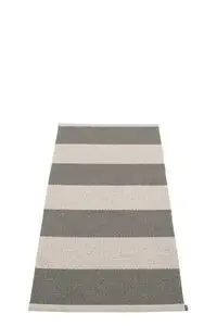 Pappelina - Bob Charcoal/Linen - 70 x 150 cm