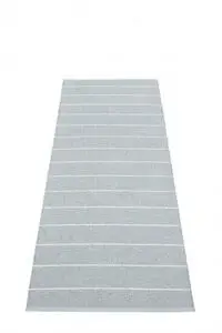 Pappelina - CARL Blue Fog - 70x180cm