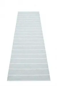 Pappelina - CARL Blue Fog - 70x270cm