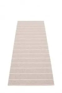 Pappelina - CARL Pale Rose - 70x180cm