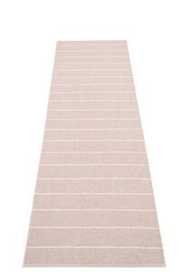 Pappelina - Carl Pale Rose/ Pearl Pink - 70 x 270cm