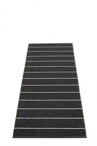 Pappelina - CARL Black - 70x180cm