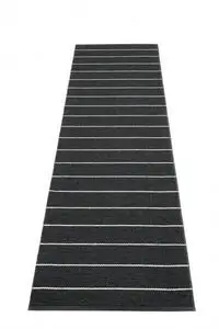 Pappelina - CARL Black - 70x270cm