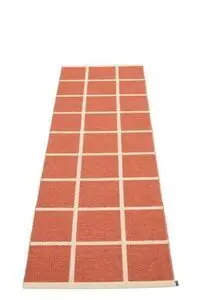 Pappelina - CRISS BRICK - 70 x 225cm