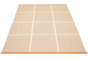 Pappelina - CRISS BEIGE - 180 x 260cm