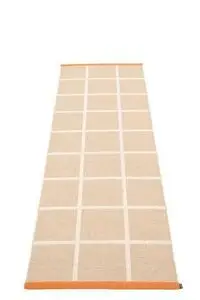 Pappelina - CRISS BEIGE - 70 x 225cm