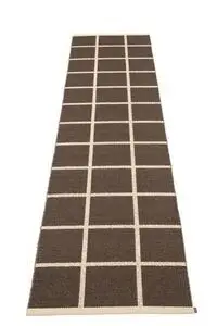Pappelina - CRISS DARK BROWN - 70 x 300cm