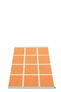 Pappelina - CRISS POP PALE ORANGE - 70 x 100cm